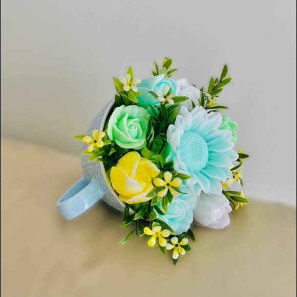 Soap Flowers - Picture 3 of 7